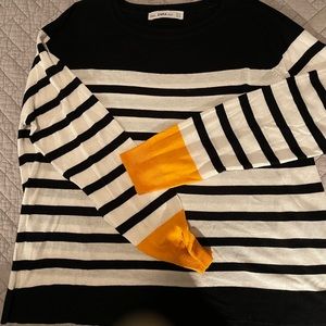 Zara sweater